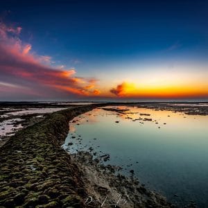 Playa de los Corrales, Rota, Cádiz, Spain