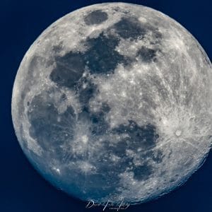 La luna