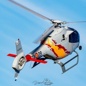 Patrulla Aspa del Ejercito del Aire Español