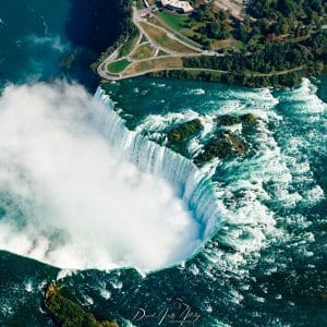 Las Cataratas de Niagara, Canadá