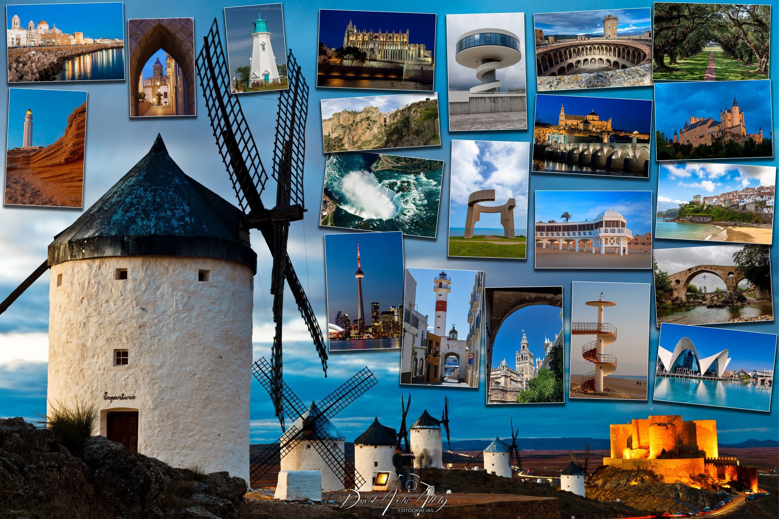 Composición de Arquitectura