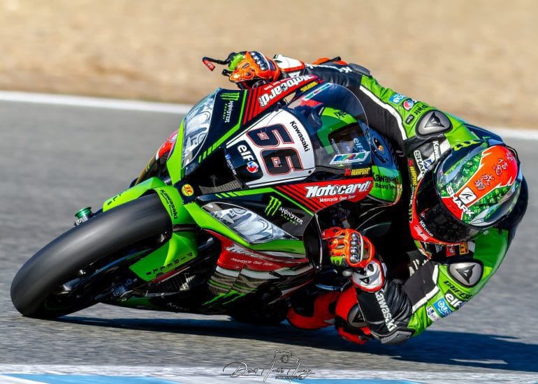 Campeonato del Mundo de Superbikes, 2016