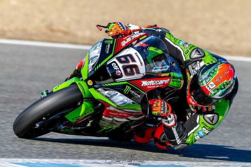 Campeonato del Mundo de Superbikes, 2016