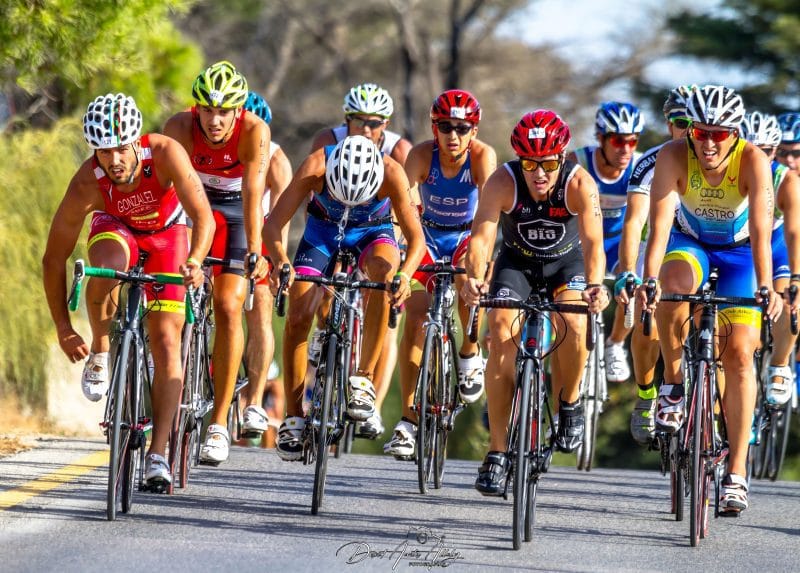 XXI triathlon Herbalife Villa de Rota