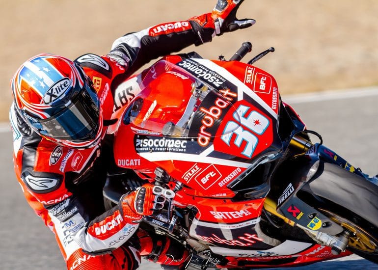 Campeonato del Mundo de Superbikes, 2016