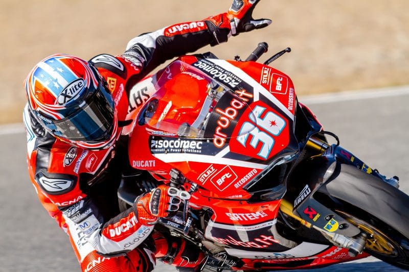 Campeonato del Mundo de Superbikes, 2016