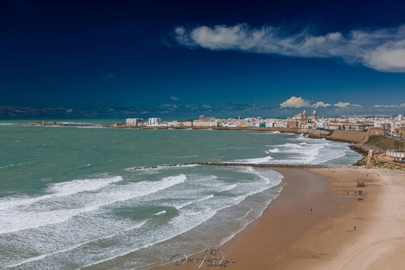Playas de Cádiz, Spain