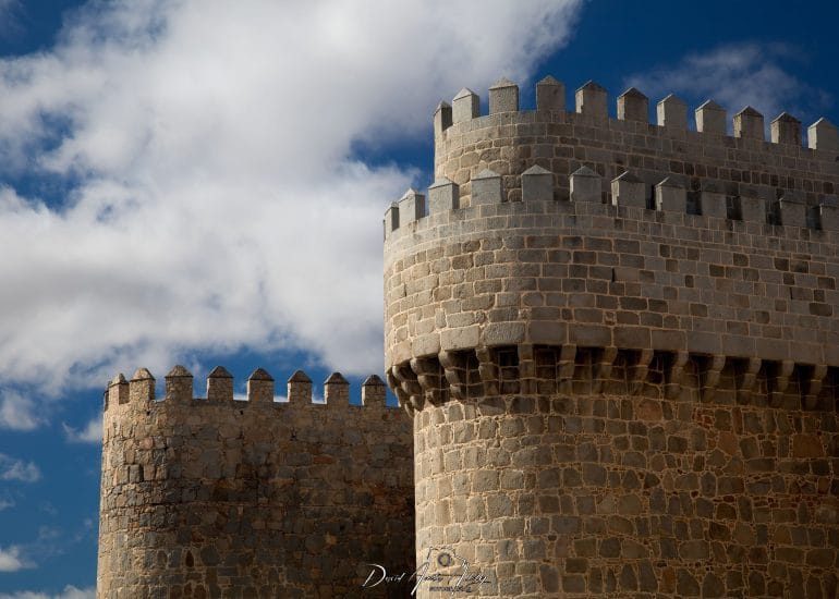 Murallas de Ávila