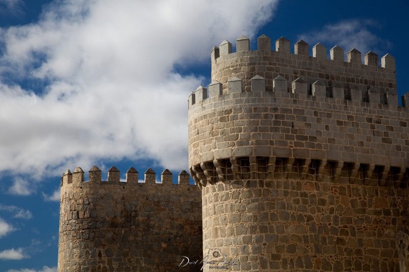 Murallas de Ávila