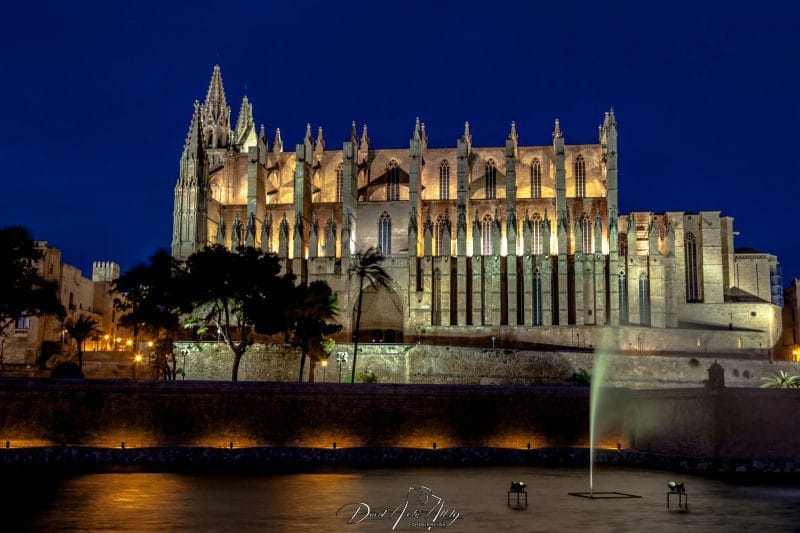 Cathedral La Seu Palma de Mallorca