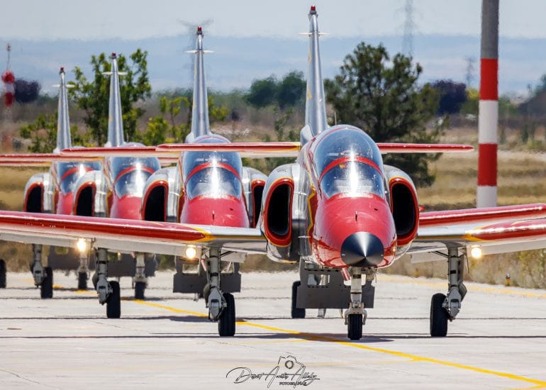 50 aniversario Ala 14