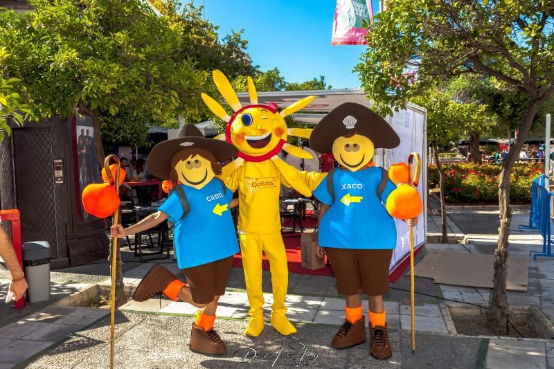 Vuelta ciclista a España, 2014