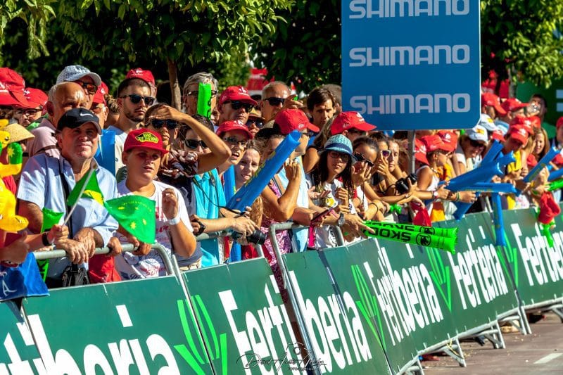 Vuelta ciclista a España, 2014