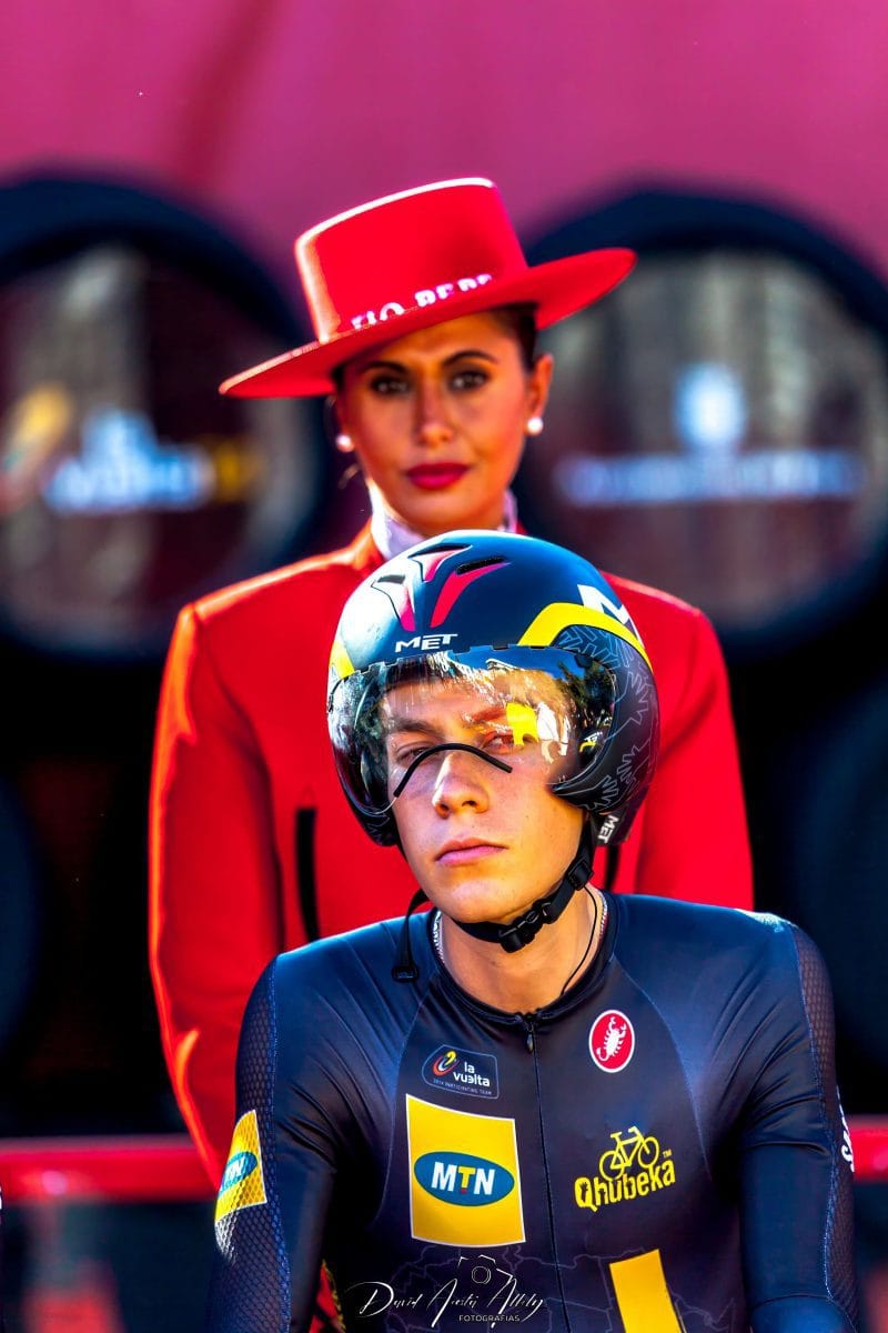 Vuelta ciclista a España, 2014