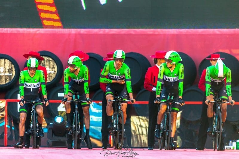 Vuelta ciclista a España, 2014