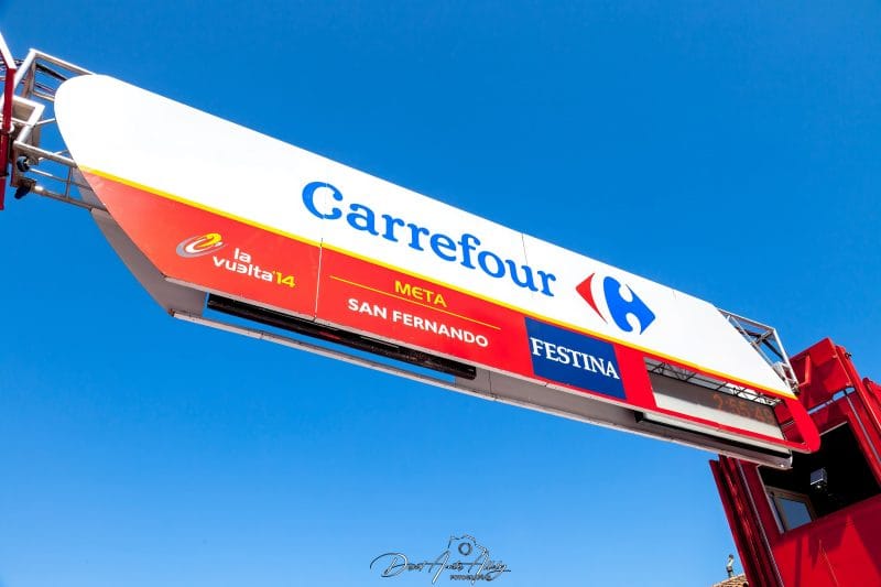 Vuelta ciclista a España, 2014