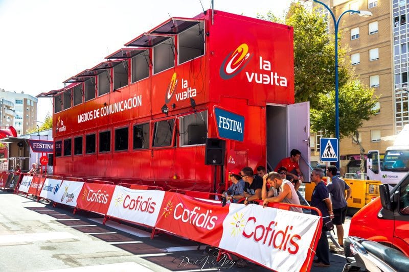 Vuelta ciclista a España, 2014