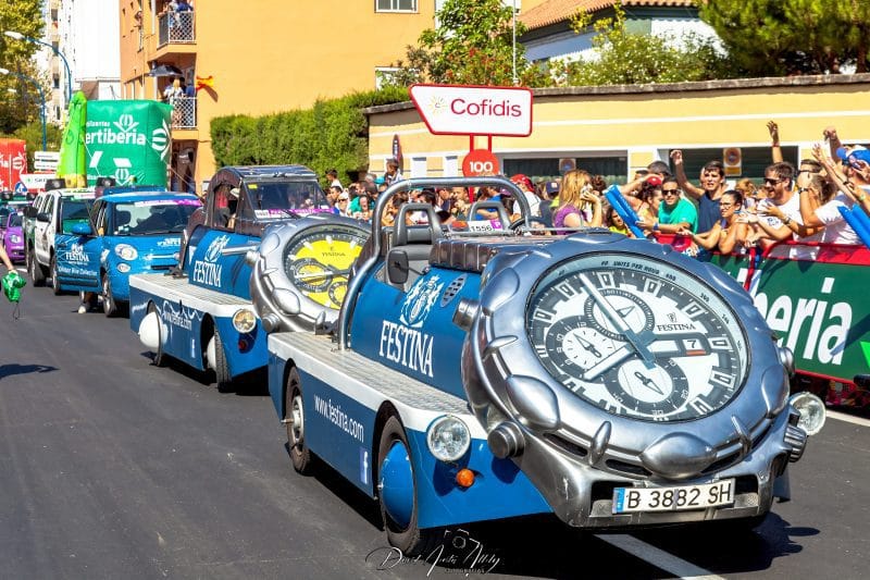 Vuelta ciclista a España, 2014