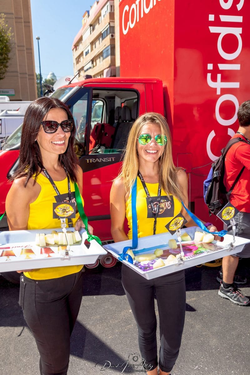 Vuelta ciclista a España, 2014