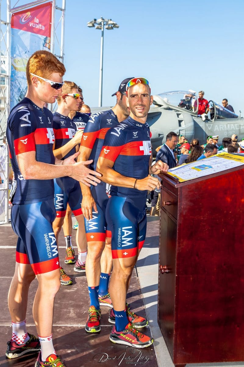 Vuelta ciclista a España, 2014