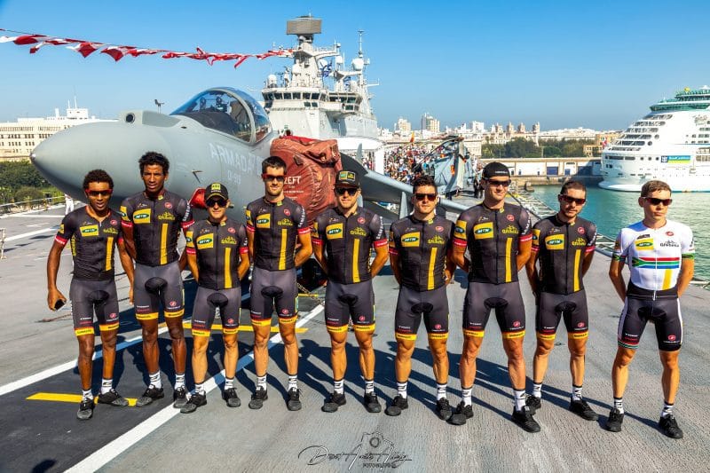 Vuelta ciclista a España, 2014