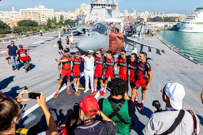 Vuelta ciclista a España, 2014