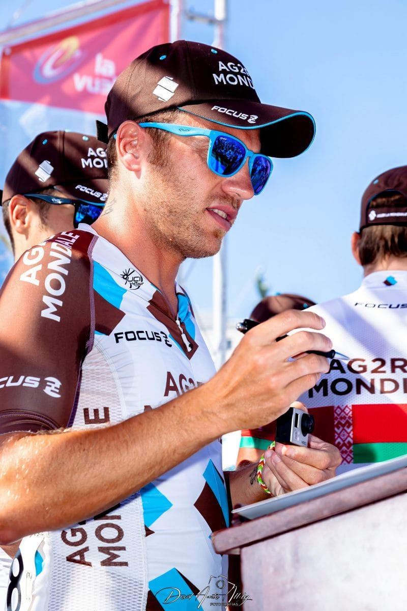 Vuelta ciclista a España, 2014