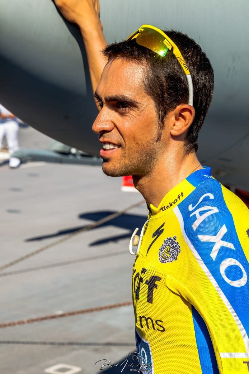 Vuelta ciclista a España, 2014