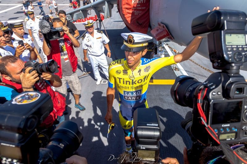 Vuelta ciclista a España, 2014