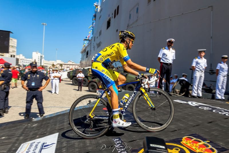 Vuelta ciclista a España, 2014