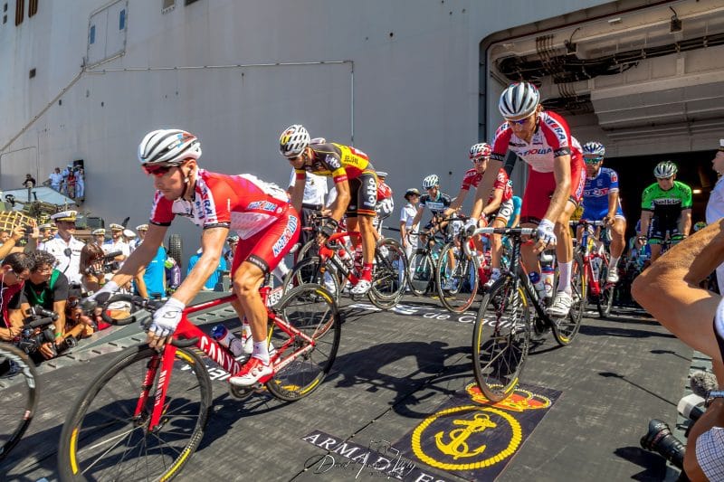 Vuelta ciclista a España, 2014