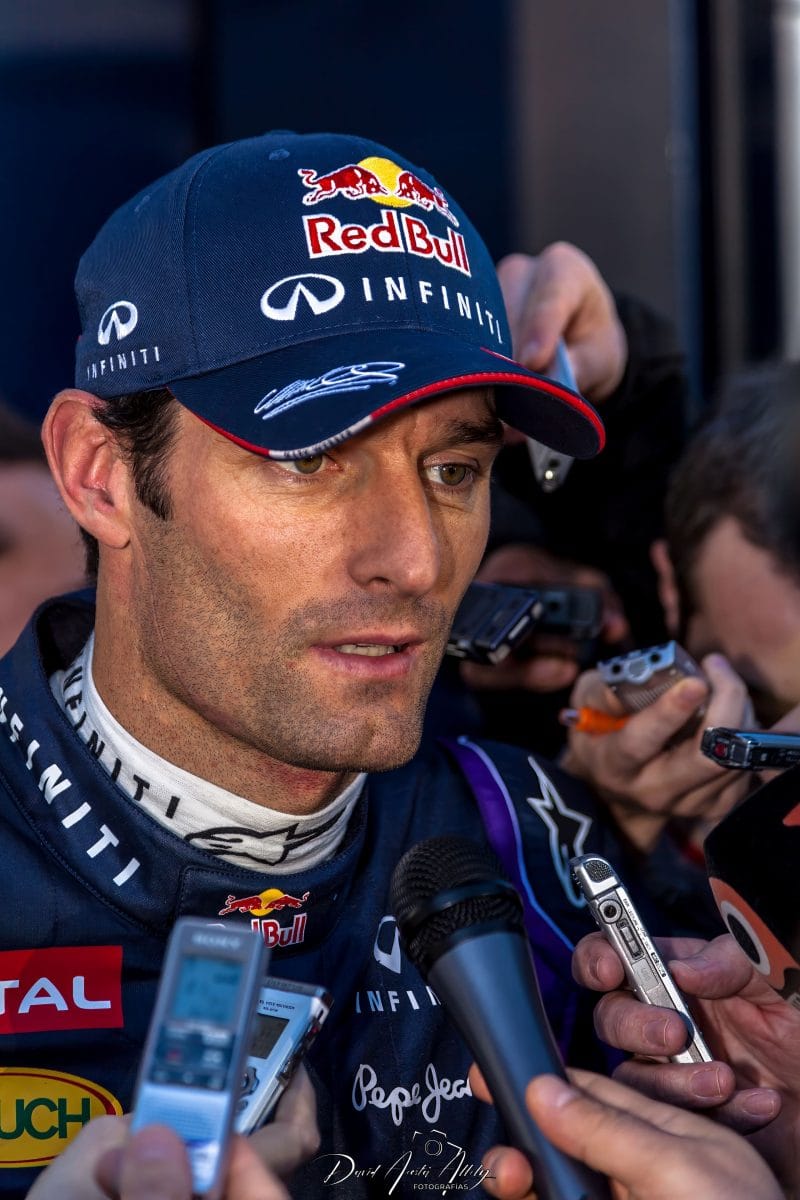 Test de Formula 1 Circuito de Jerez, 2013