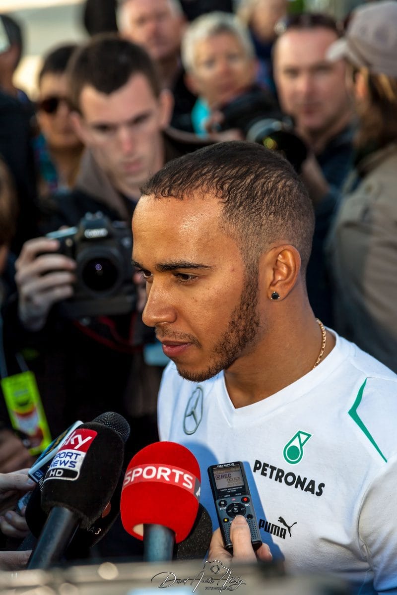 Test de Formula 1 Circuito de Jerez, 2013