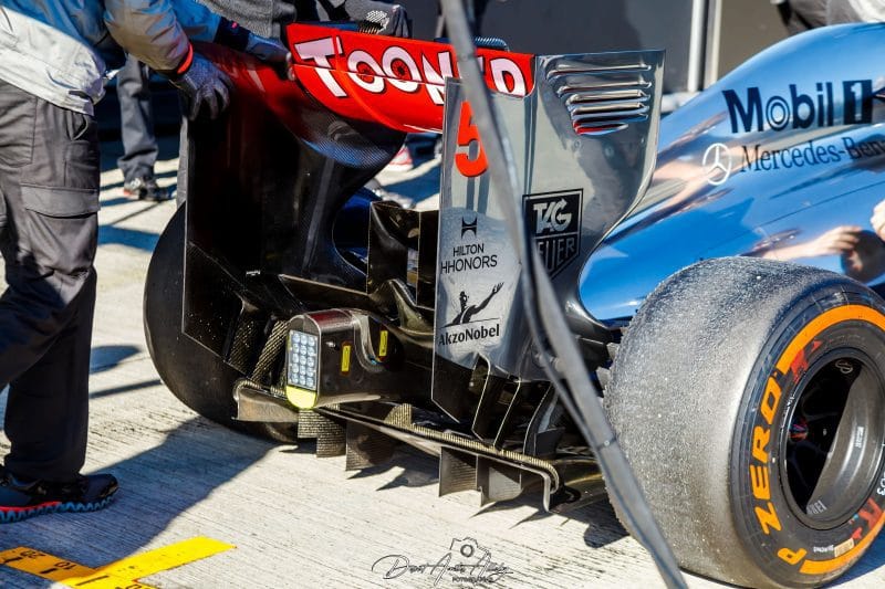 Test de Formula 1 Circuito de Jerez, 2013