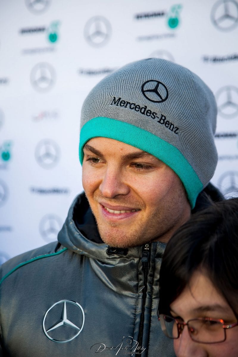 Test de Formula 1 Circuito de Jerez, 2013