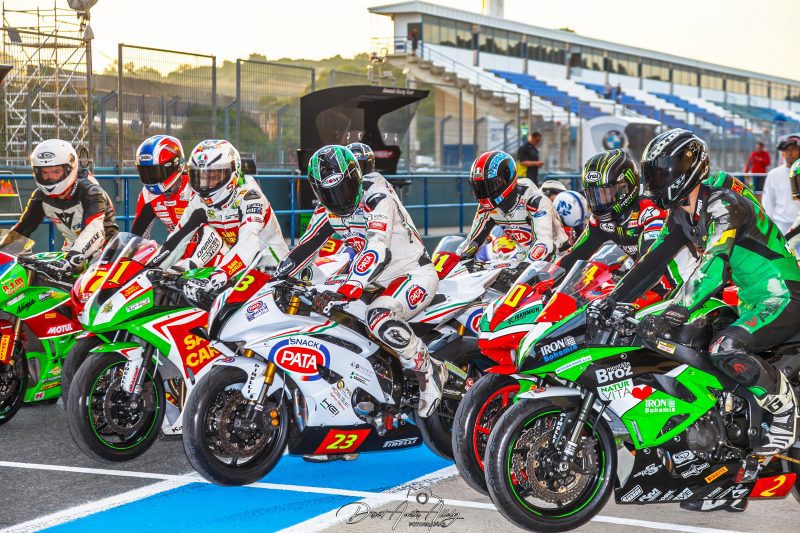 Campeonato del Mundo de Superbikes, 2013