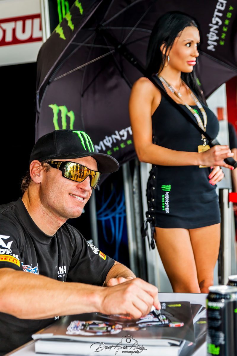 Campeonato del Mundo de Superbikes, 2013