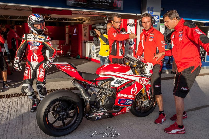 Campeonato del Mundo de Superbikes, 2013