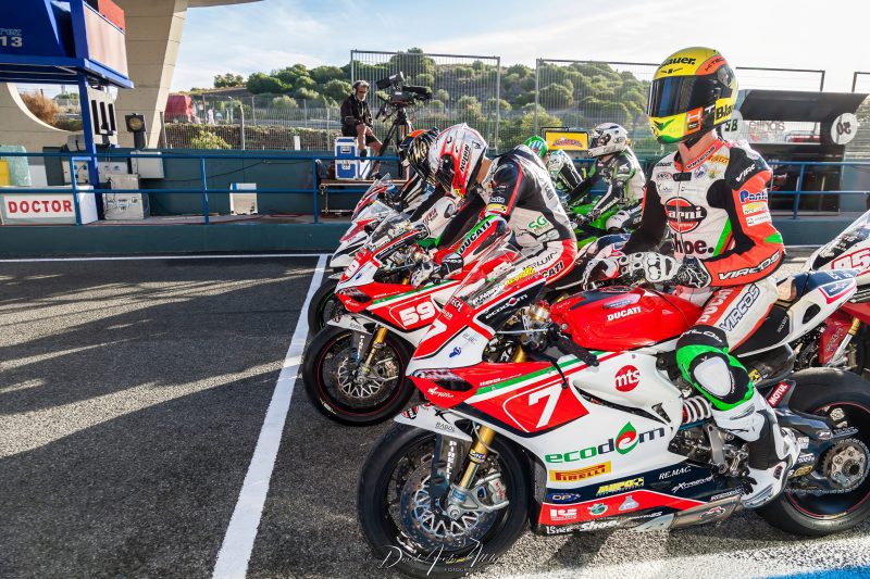 Campeonato del Mundo de Superbikes, 2013