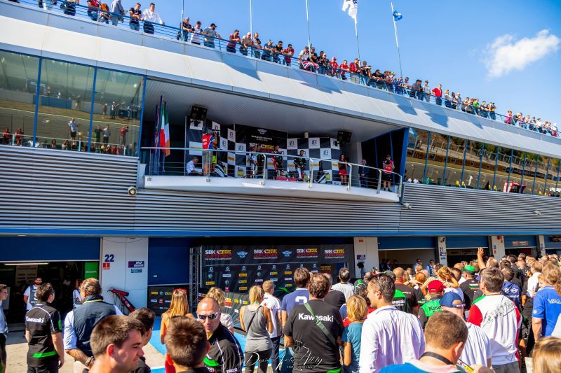 Campeonato del Mundo de Superbikes, 2013