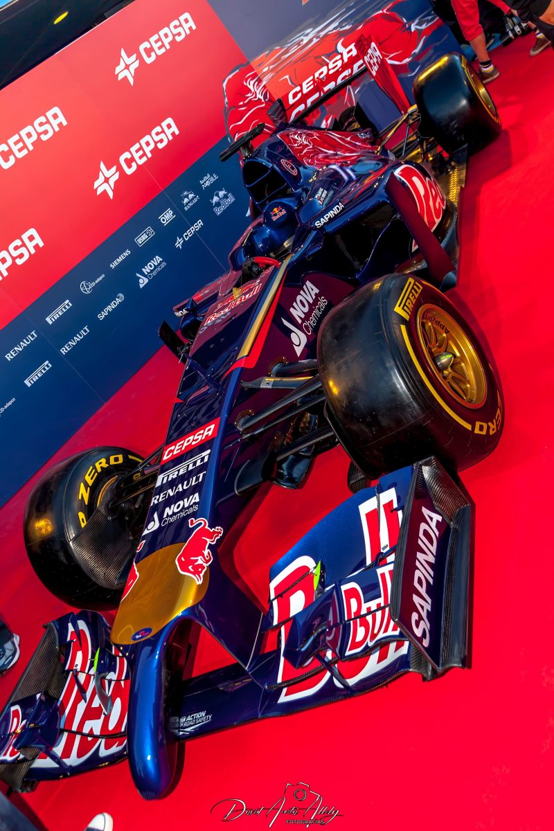 Test de Formula 1 Circuito de Jerez, 2014