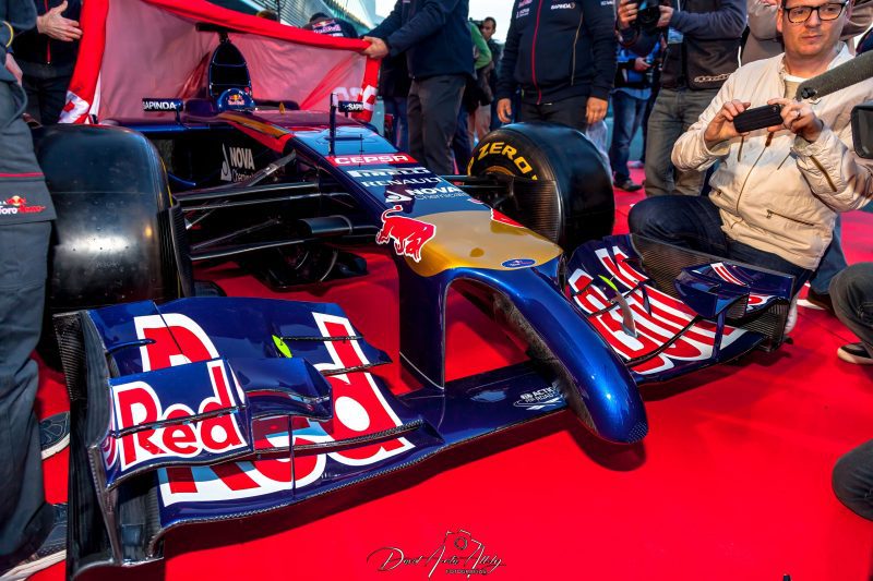 Test de Formula 1 Circuito de Jerez, 2014