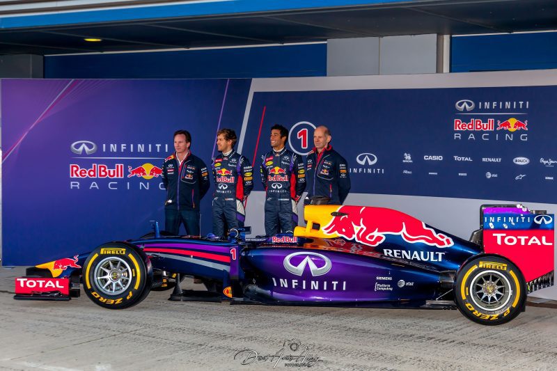 Test de Formula 1 Circuito de Jerez, 2014