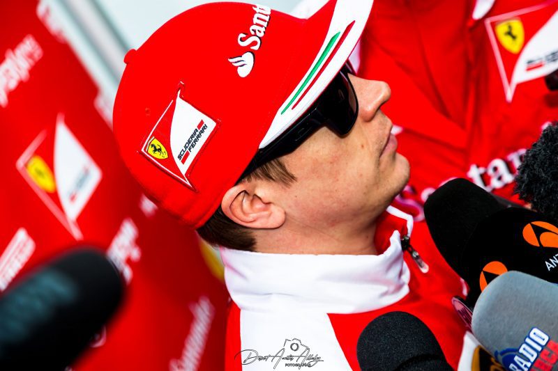 Test de Formula 1 Circuito de Jerez, 2014