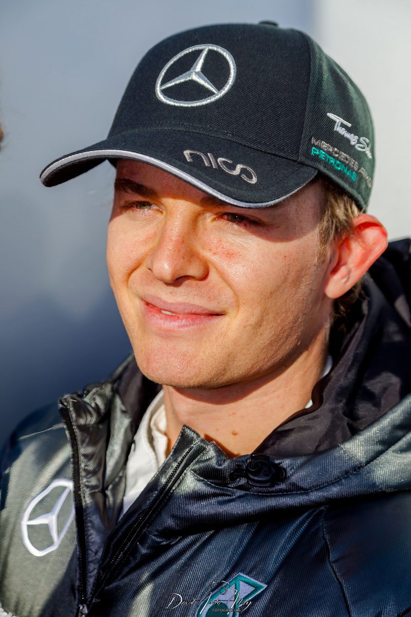 Test de Formula 1 Circuito de Jerez, 2014