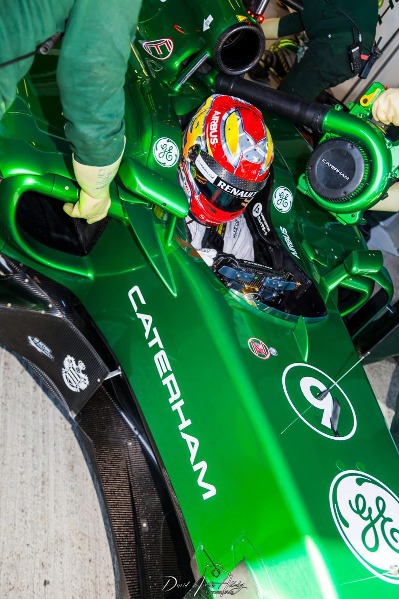 Test de Formula 1 Circuito de Jerez, 2014