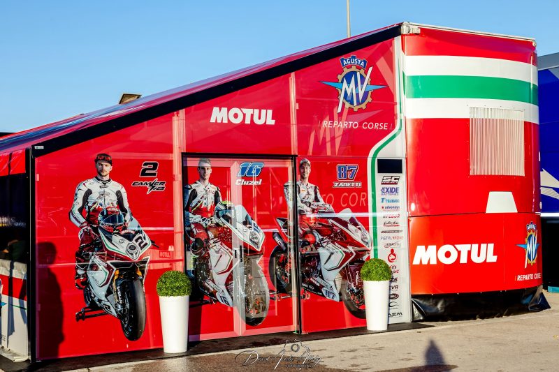 Campeonato del Mundo de Superbikes, 2016