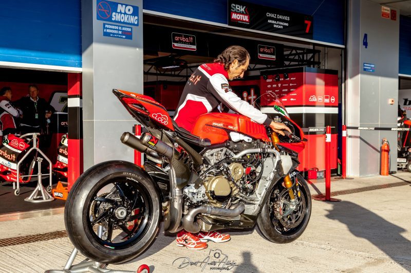 Campeonato del Mundo de Superbikes, 2016