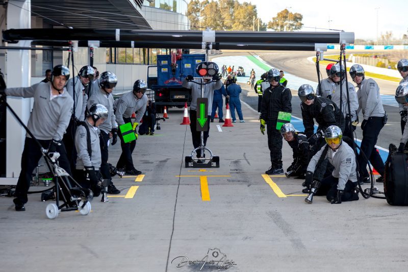 Test de Formula 1 Circuito de Jerez, 2014
