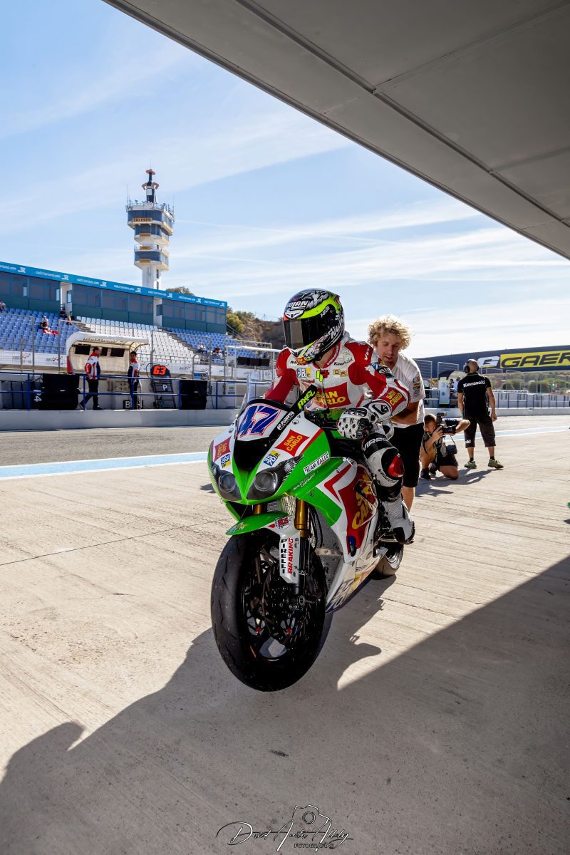 Campeonato del Mundo de Superbikes, 2016